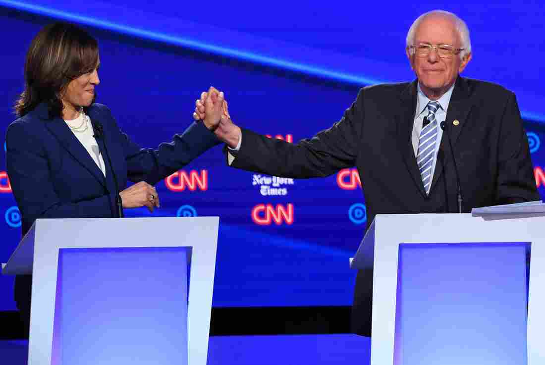 Westlake Legal Group bernie-gettyimages-1176120141_custom-d2d804da320f79ecd06f8828cfcf93a69da82e77-s1100-c15 6 Takeaways From The 4th Democratic Presidential Primary Debate