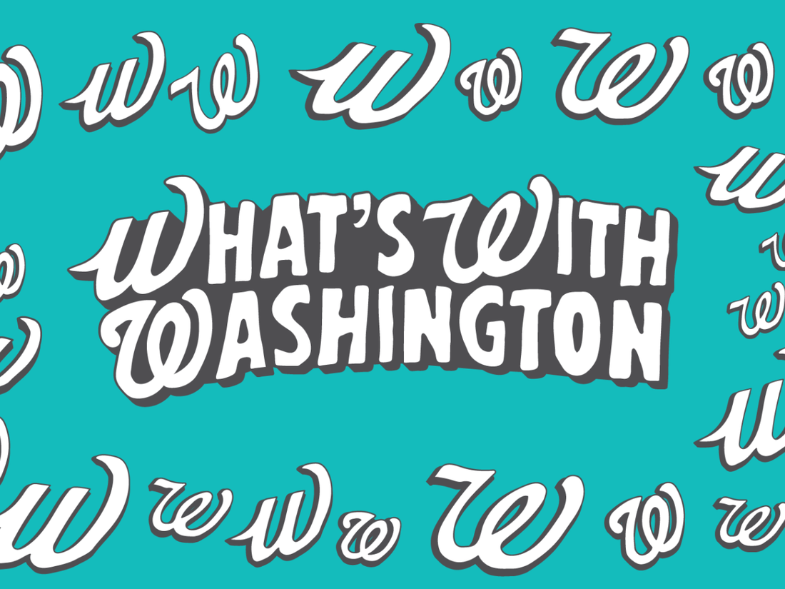 Washington Nationals Logo and symbol, meaning, history, PNG, brand