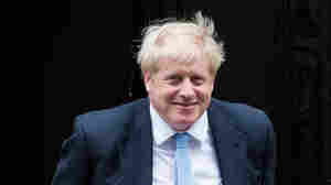 Britain's Boris Johnson Hails New Brexit Deal With EU As Deadline Looms