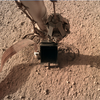 NASA Scientists Try A New Approach To Free InSight Mars Lander's Stuck Thermometer