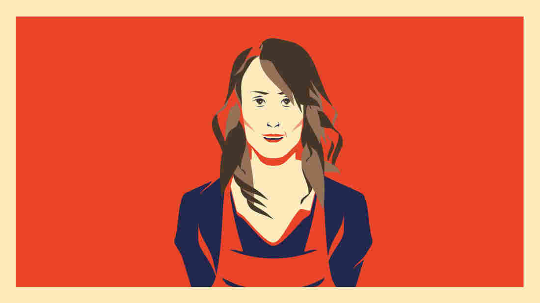 Lara Merriken is the founder of the energy bar LÄRABAR.