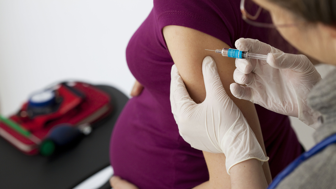 Get Your Flu Shot Now, Doctors Advise, Especially If You're Pregnant