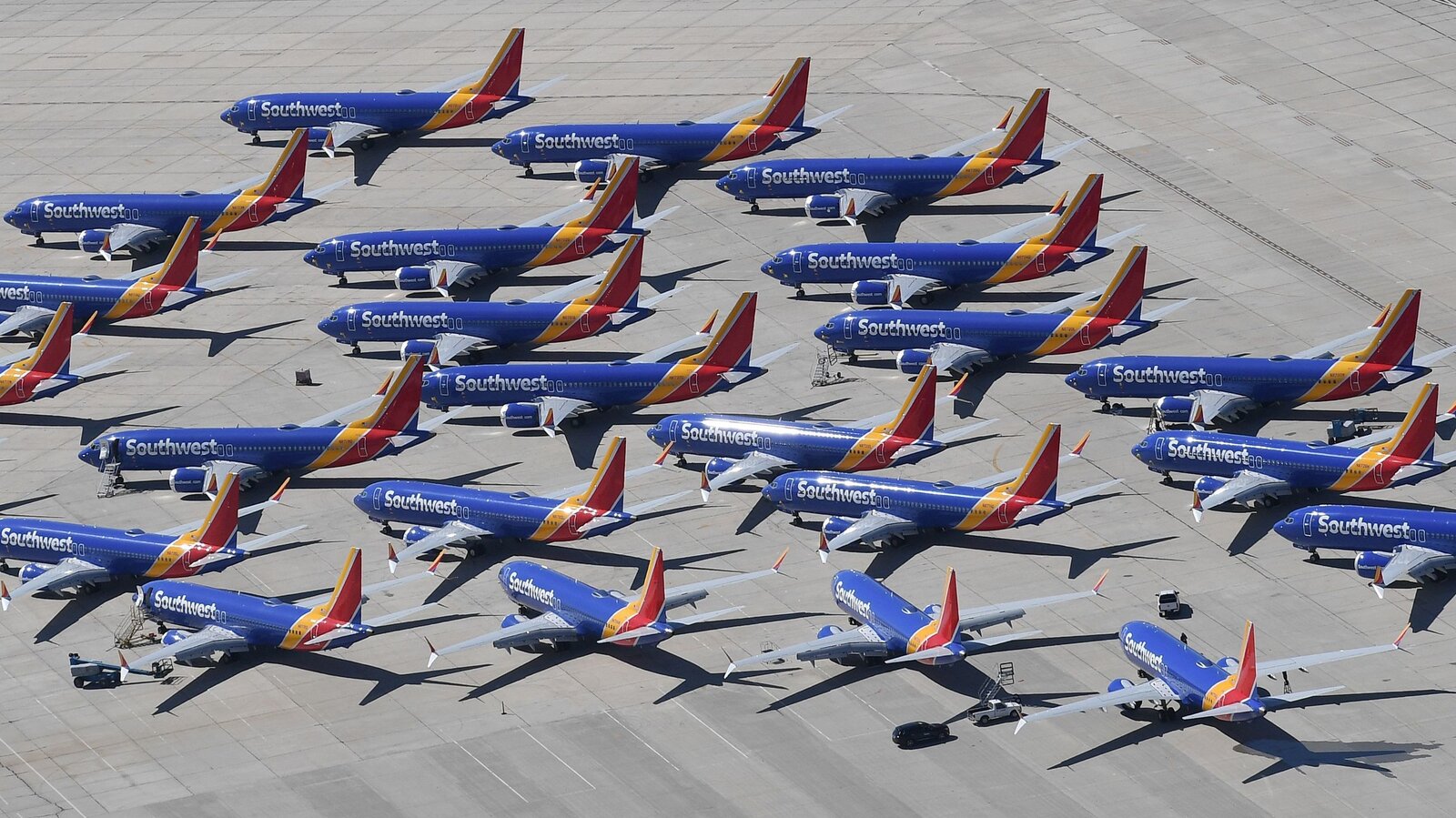 Boeing 737 Max controversy (crashes,safety concerns) - Page 2