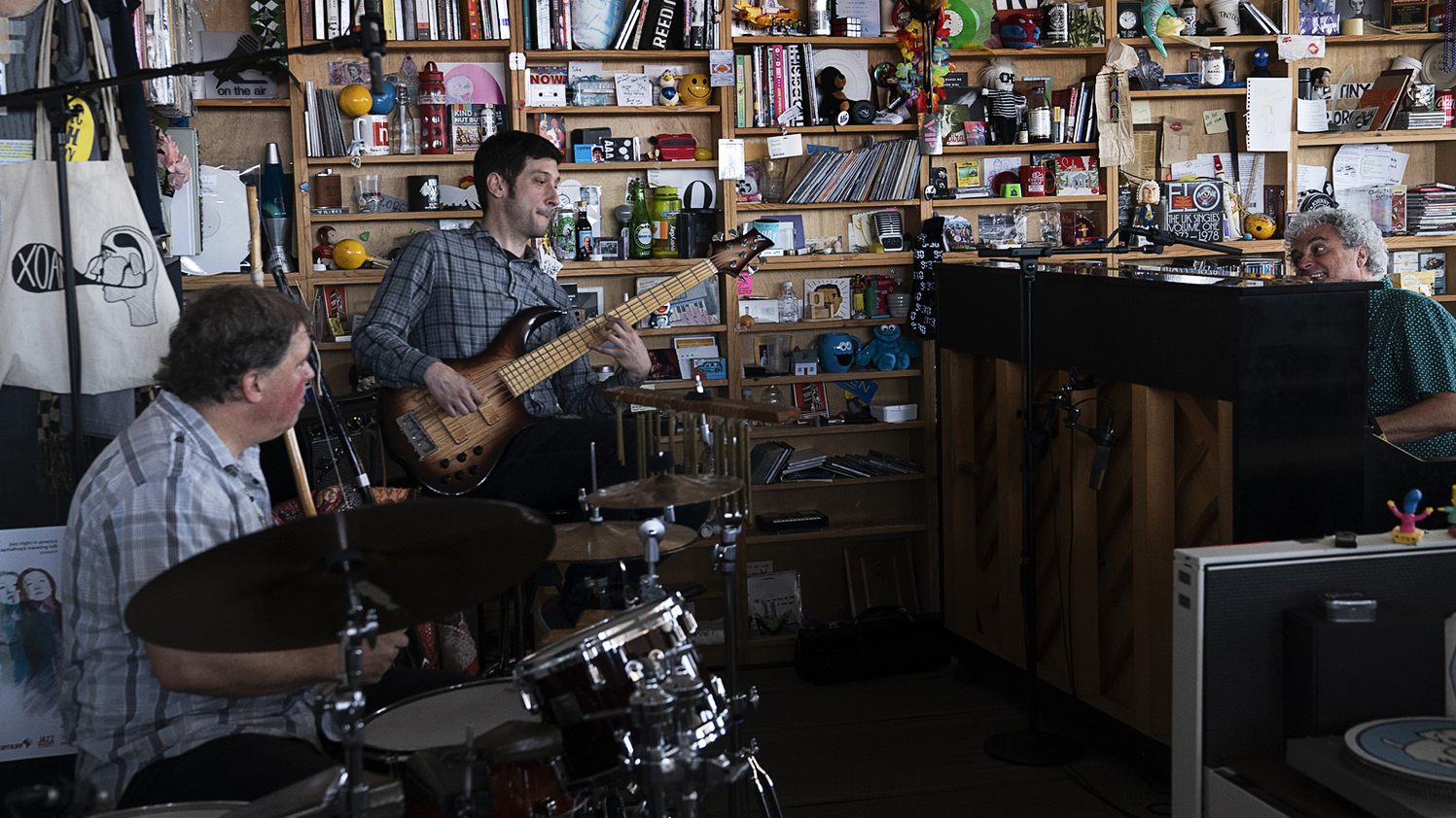 Jovino Santos Neto Trio: Tiny Desk Concert