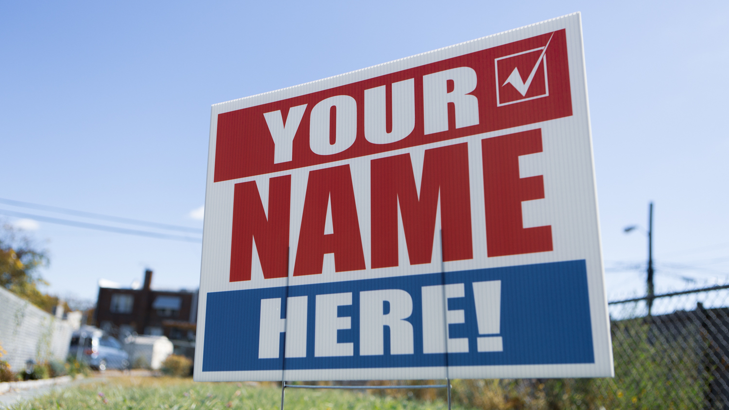 How To Run For Office Tips For A Winning Campaign Life Kit NPR