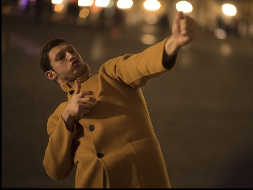An Israeli Stranded In Paris, Aching To Blend In: 'Synonyms'