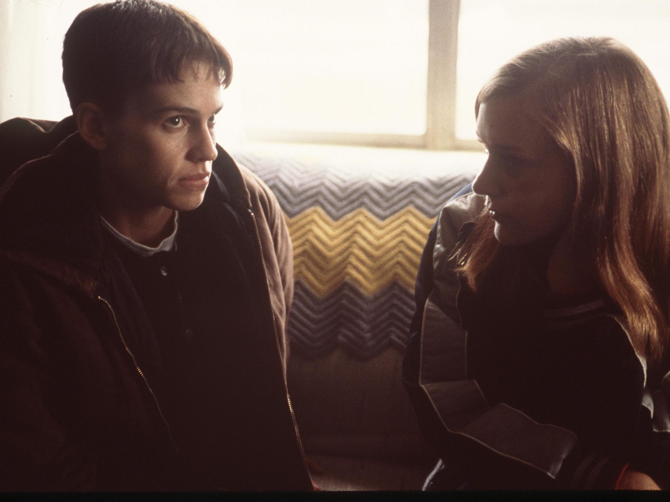 20 Years Later, 'Boys Don't Cry' Still Inspires Admiration And Debate