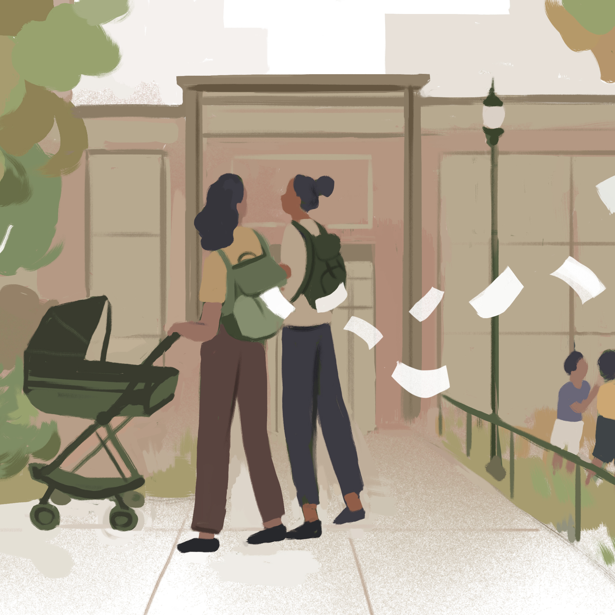 Vital Federal Program To Help Parents In College Is 'A Drop In The Bucket'