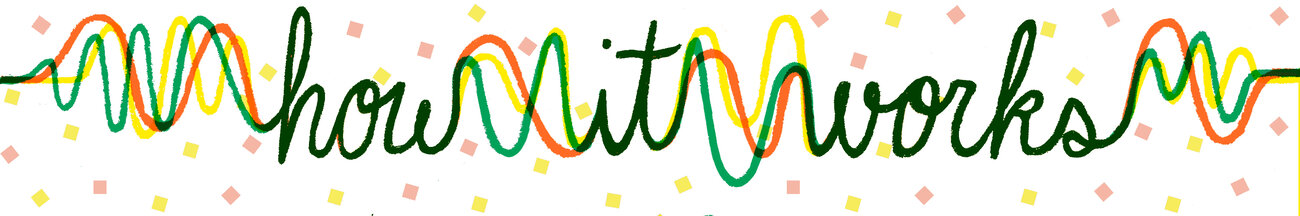 how it works by Delphine Lee/NPR