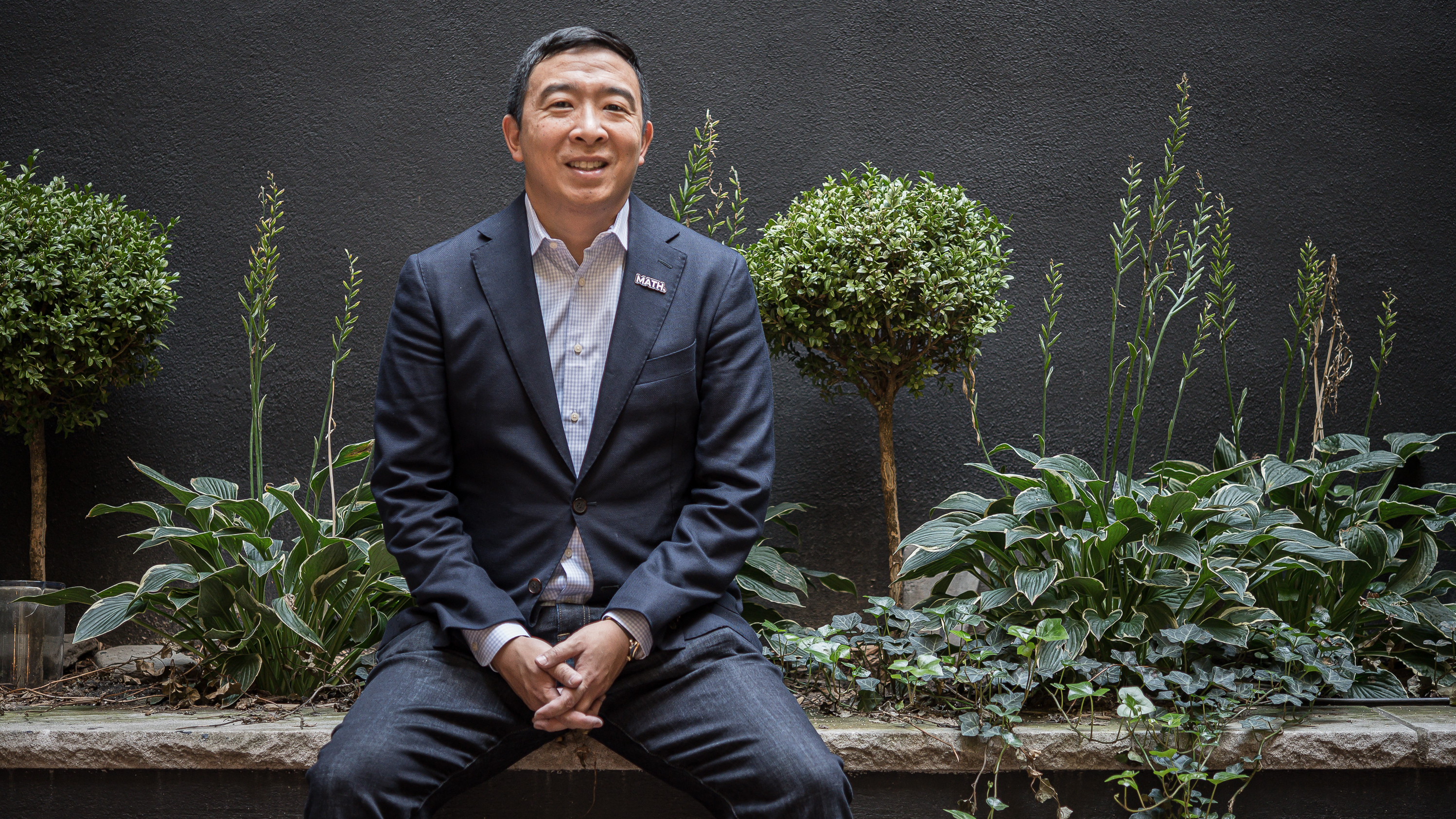 'A Game Changer': Andrew Yang Explains How He'd Give Every American ...