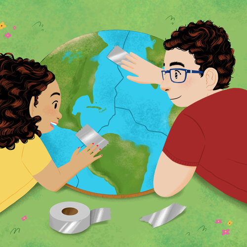 How to talk to kids about climate change
