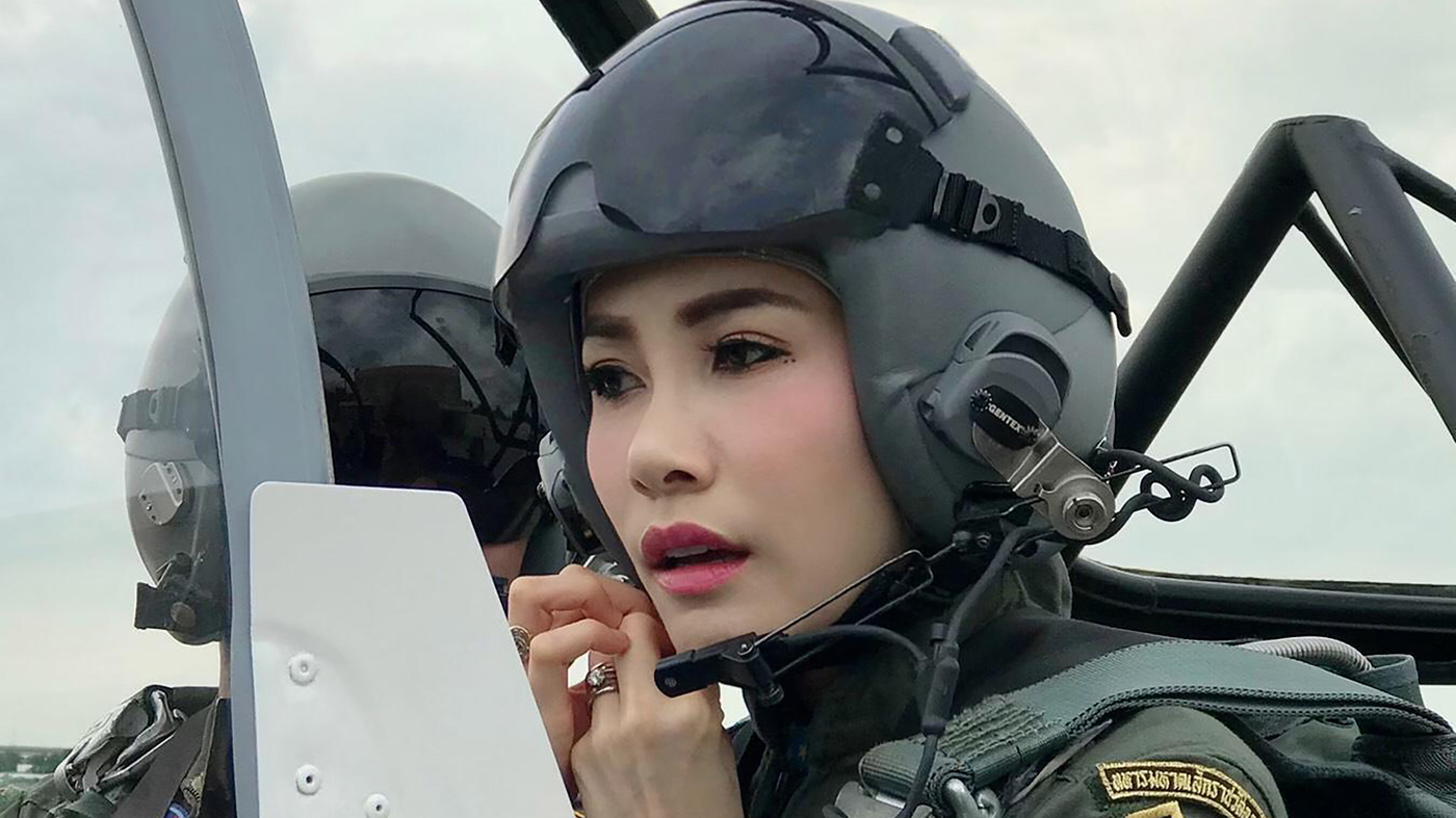 What The Ouster Of The Royal Consort May Say About Where Thailand Is