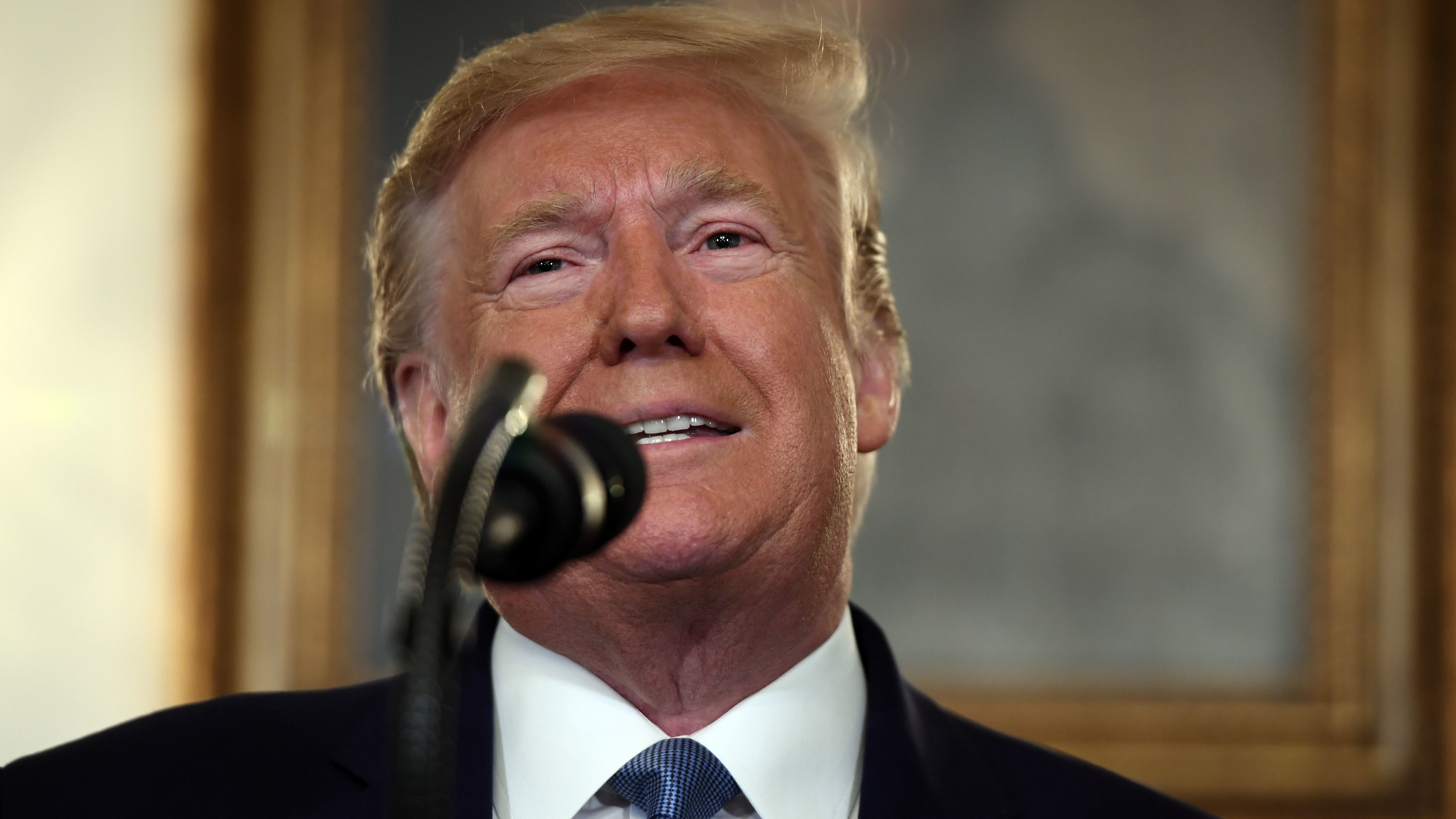 Trump Calls Syria Cease-Fire 'Permanent,' Lifts Sanctions on Turkey