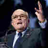 As Ukraine Affair Expands, So Could Giuliani's Legal Exposure