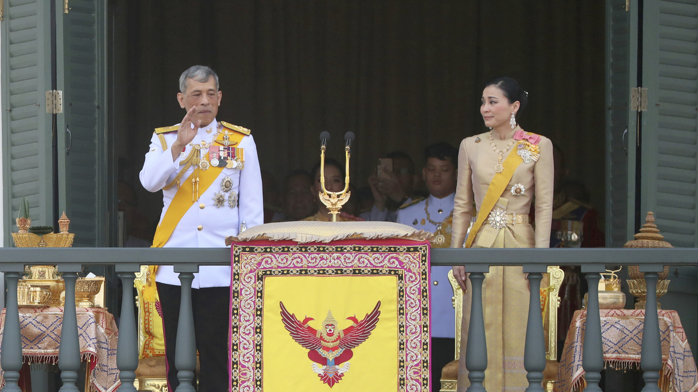 What The Ouster Of The Royal Consort May Say About Where Thailand Is