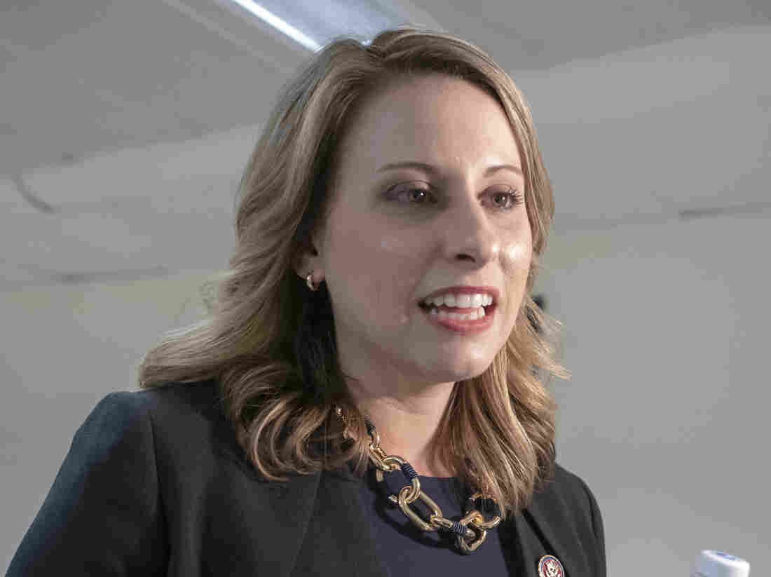 California Congresswoman Katie Hill Admits to Inappropriate Relationship with Campaign Staffer California Congresswoman Katie Hill Admits to Inappropriate Relationship with Campaign Staffer