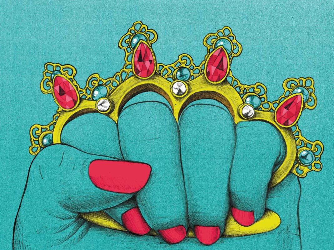 Book Review: A Righteous Fire Burns At The Heart Of 'God Save The
