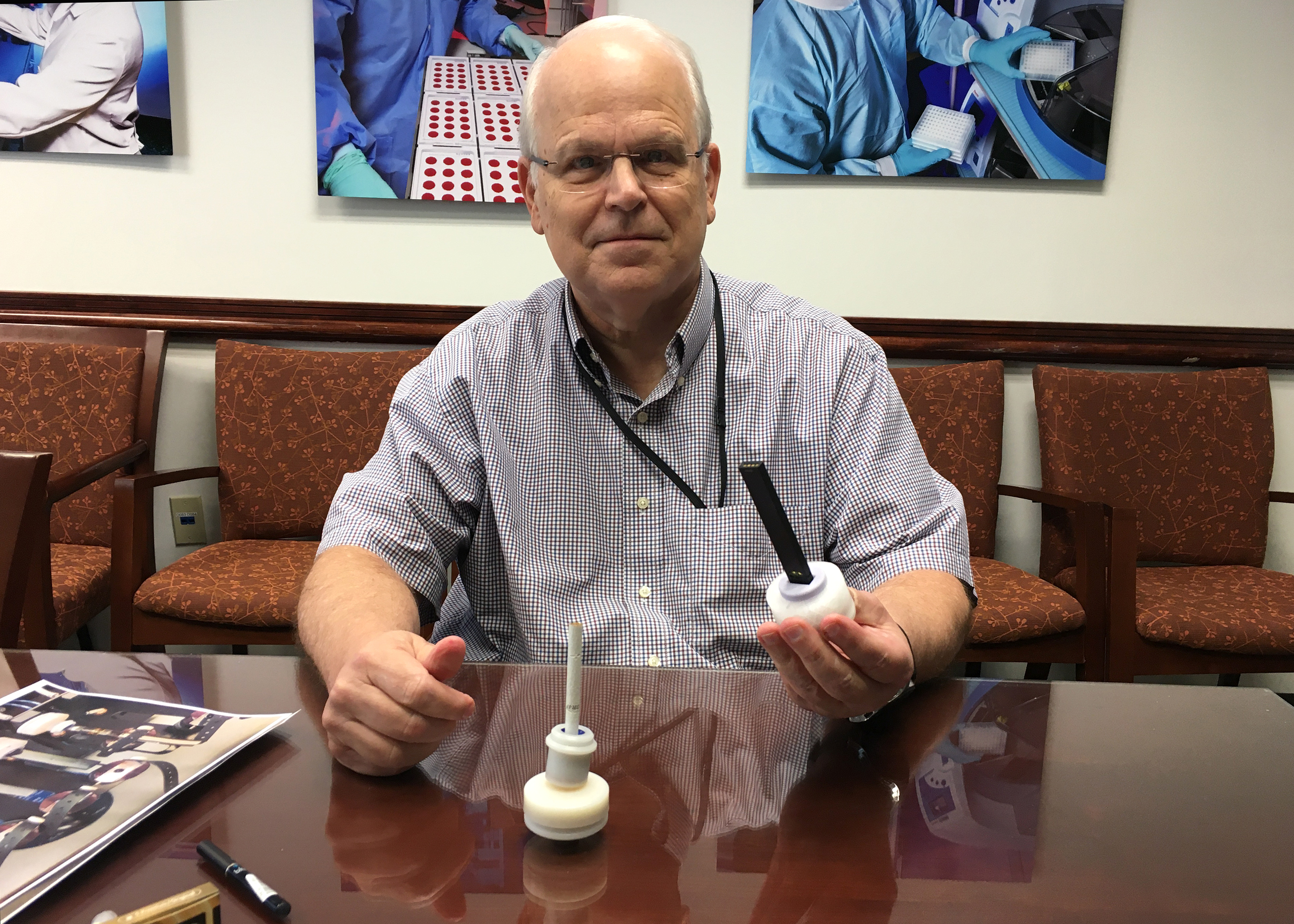 Behind The Scenes Of CDC's Vaping Investigation | NPR & Houston Public ...