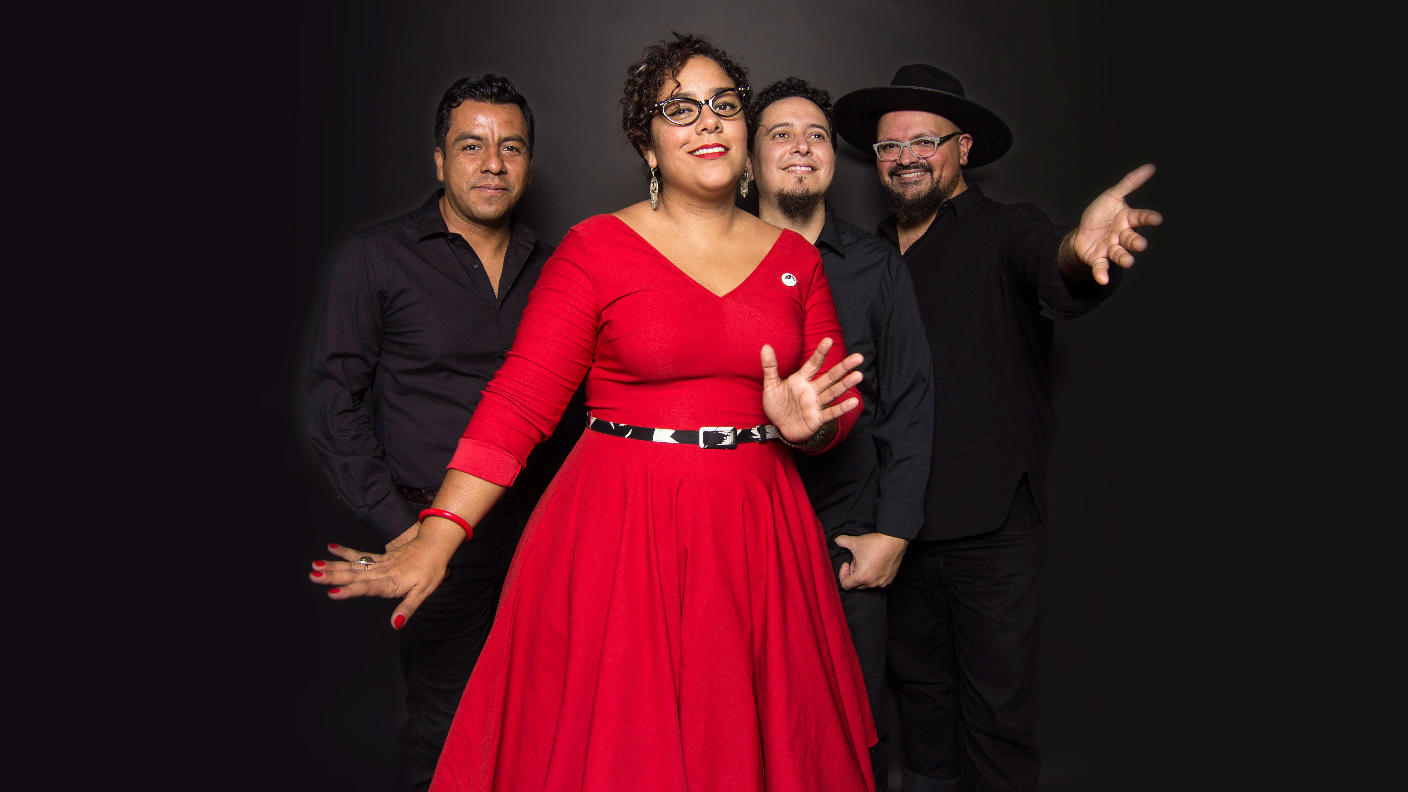 La Santa Cecilia On Its New Album Sung In English NPR Music KCRW