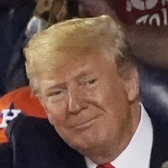 'Lock Him Up': Trump Greeted With Boos And Jeers At World Series Game 5