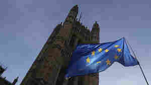 Rain Chexit: European Union Grants Brexit Delay To U.K. — Again