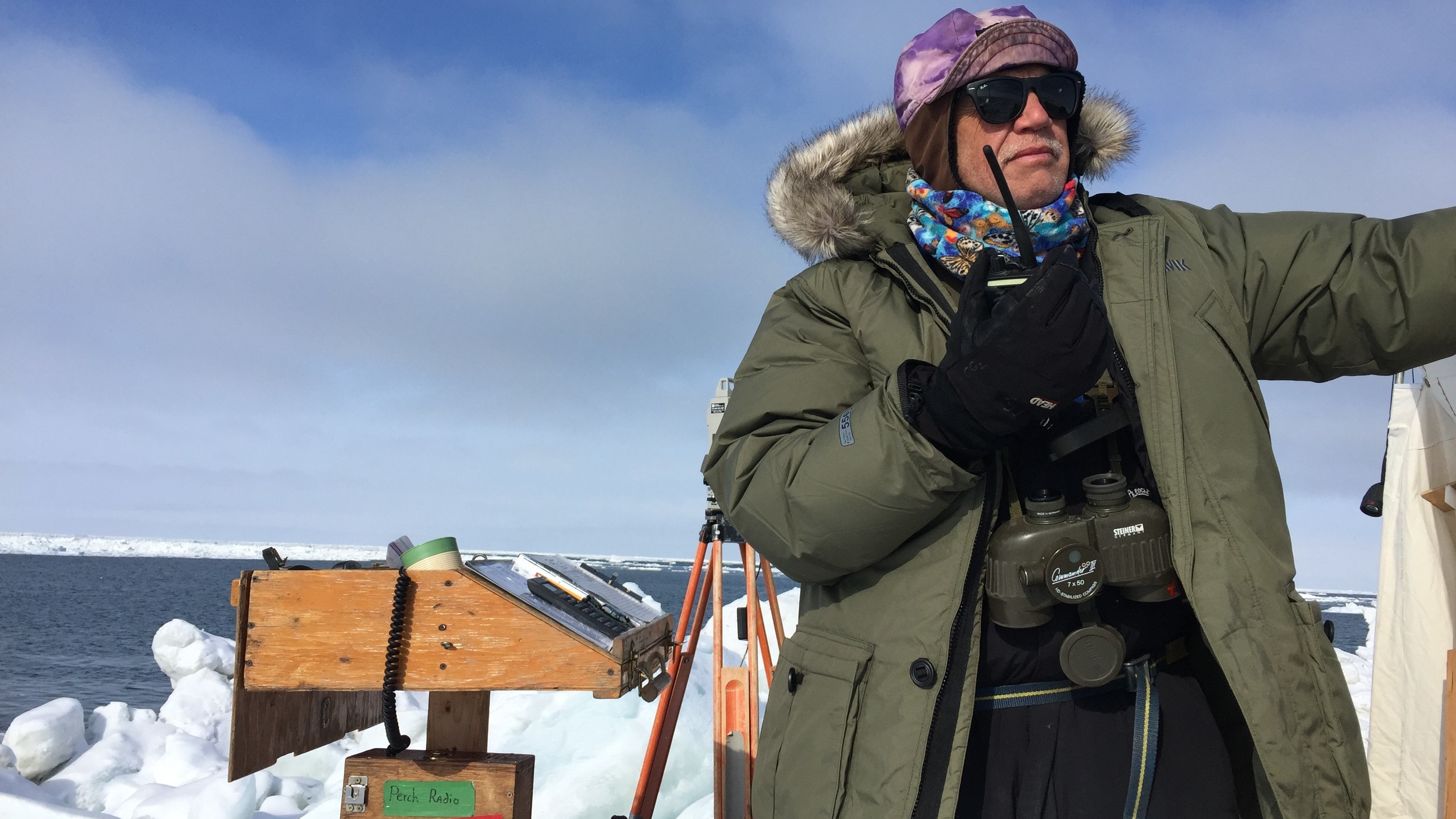 No Bowhead Sightings Yet For Alaskan Whalers. Some Blame Climate Change - NPR