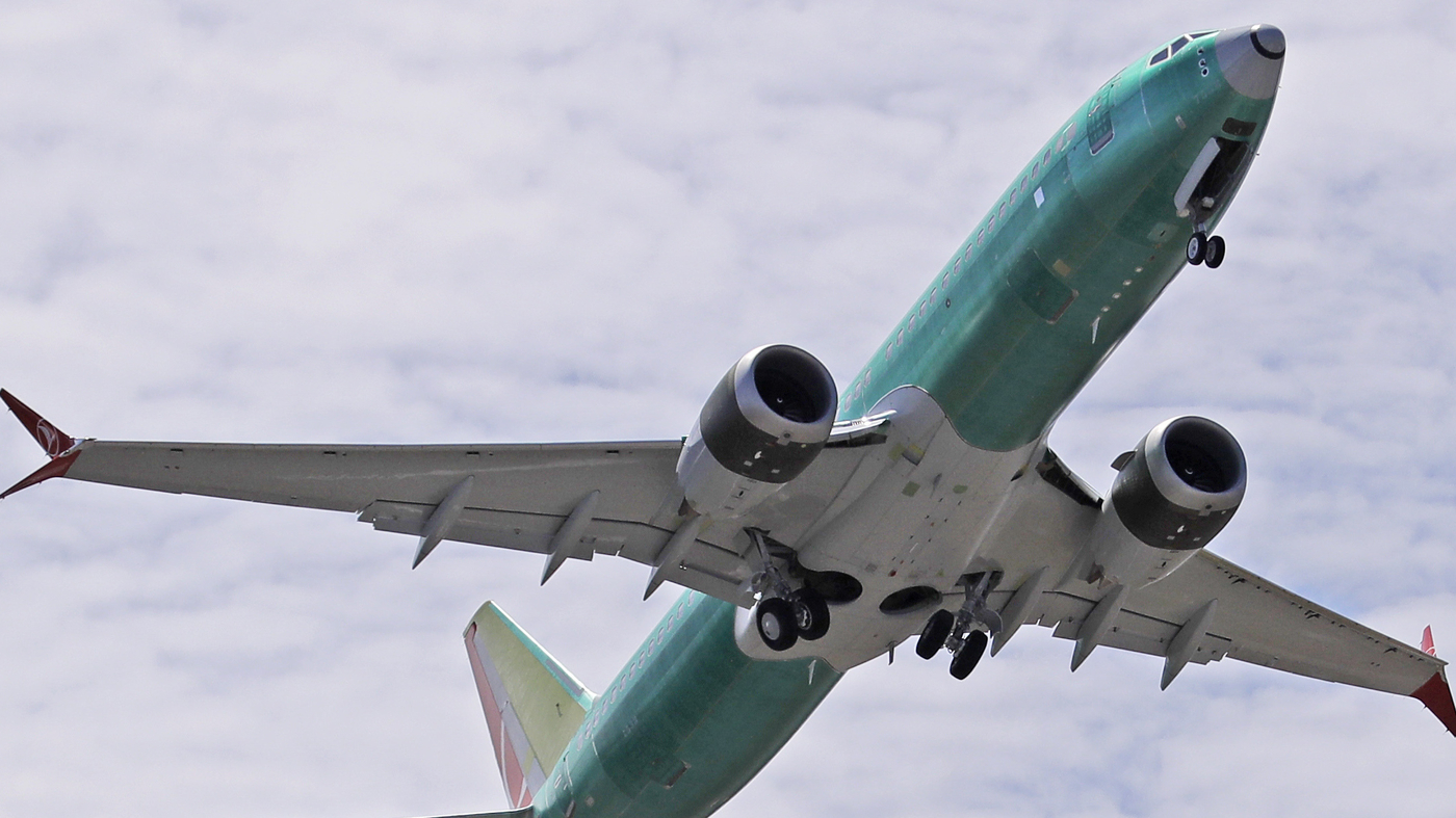 What To Know As Boeing Executives Testify Before Congress : NPR