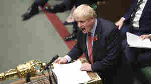 Britain Braces For New Vote In December That Could Ease The Path To Brexit