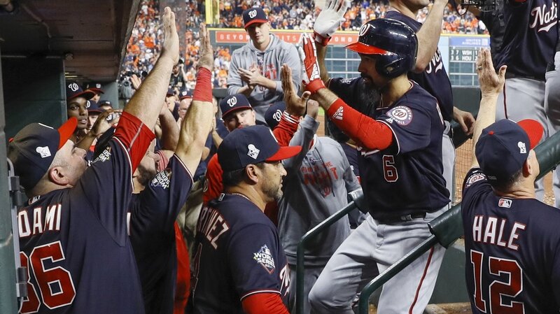 Astros Game >> Nationals Beat Astros In Game 6 Of The World Series Npr Astros Game >> Nationals Beat Astros In Game 6 Of The World Series Npr