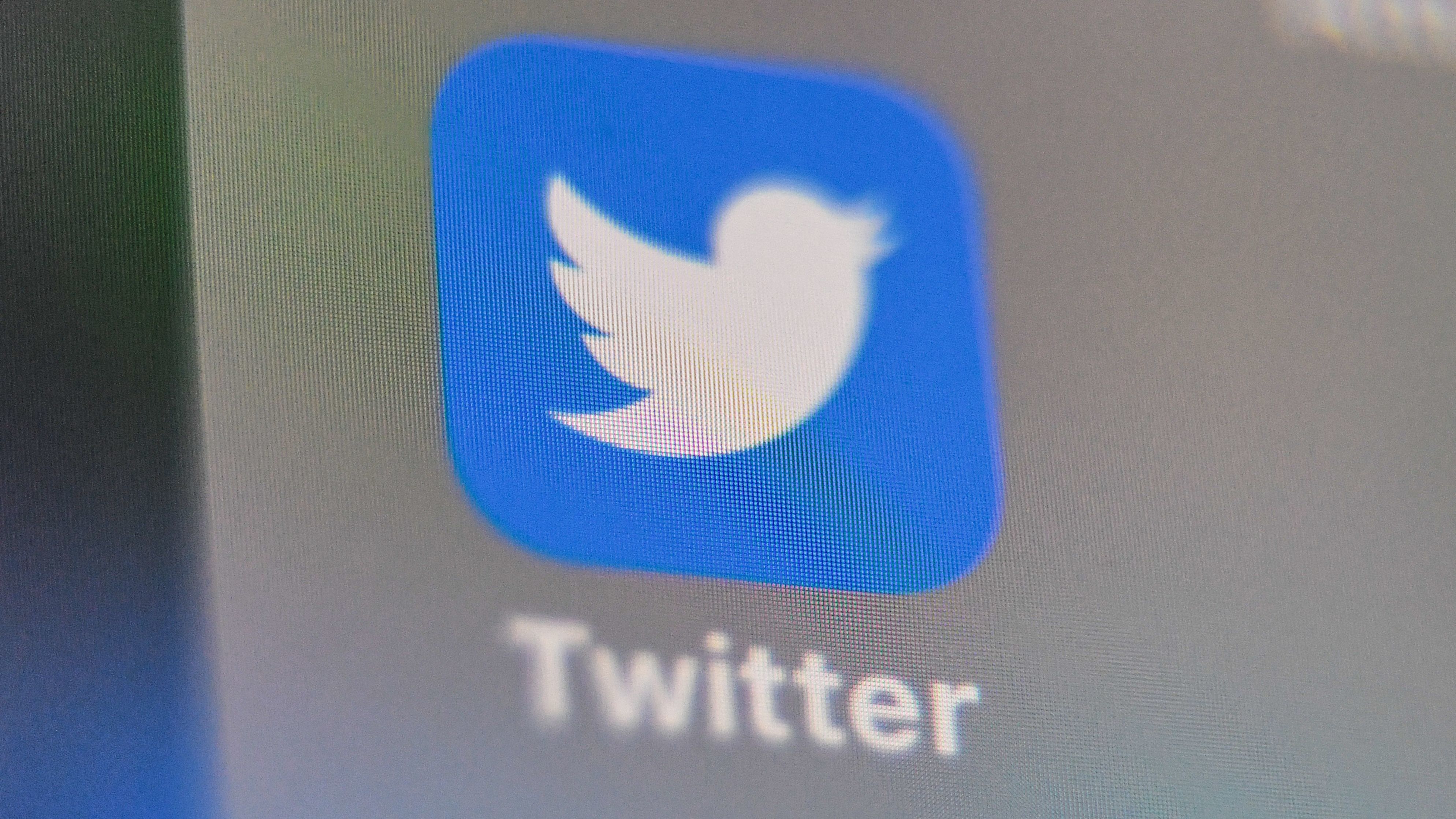 Twitter will stop running political ads, CEO Jack Dorsey announced Wednesday. Online political ads pose &quot;significant risks to politics,&quot; he tweeted. (AFP/Getty Images)