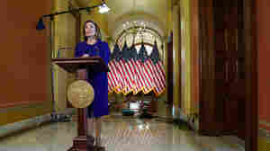 The Political Divide, As Reflected In NPR's Impeachment Language