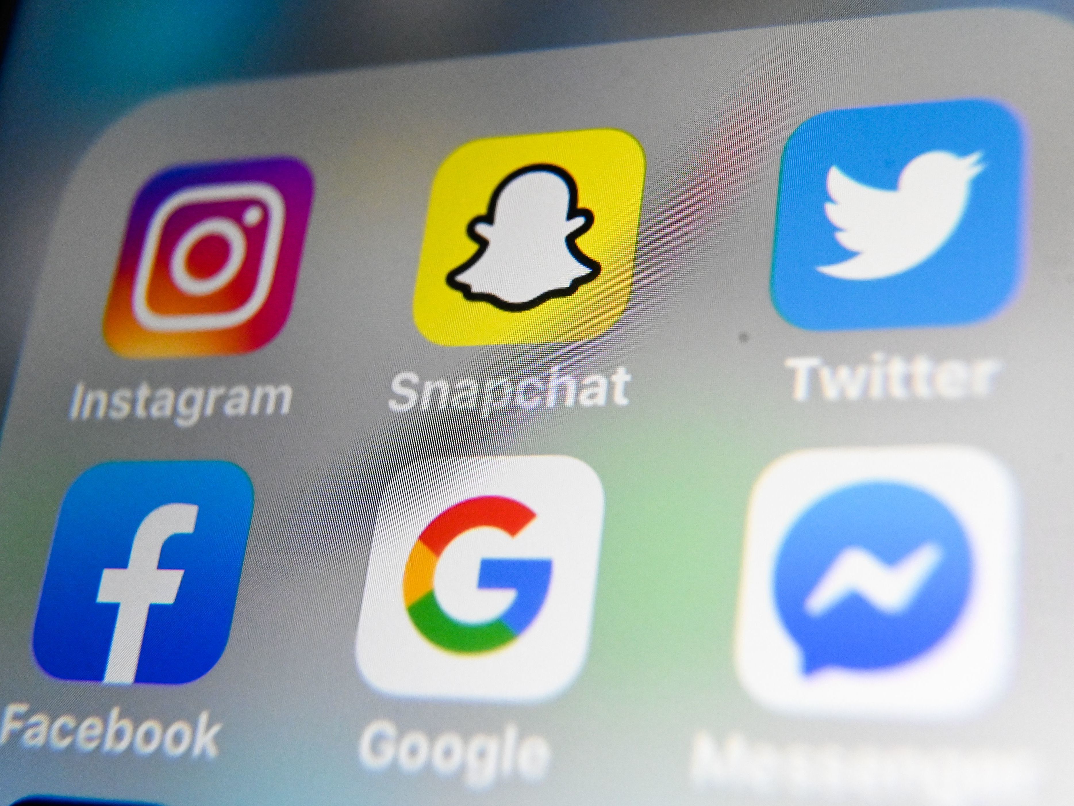 Lawmakers and civil rights groups are pressuring tech companies to come up with detailed policies about how to combat potential misinformation and disinformation about the 2020 census. (AFP via Getty Images)
