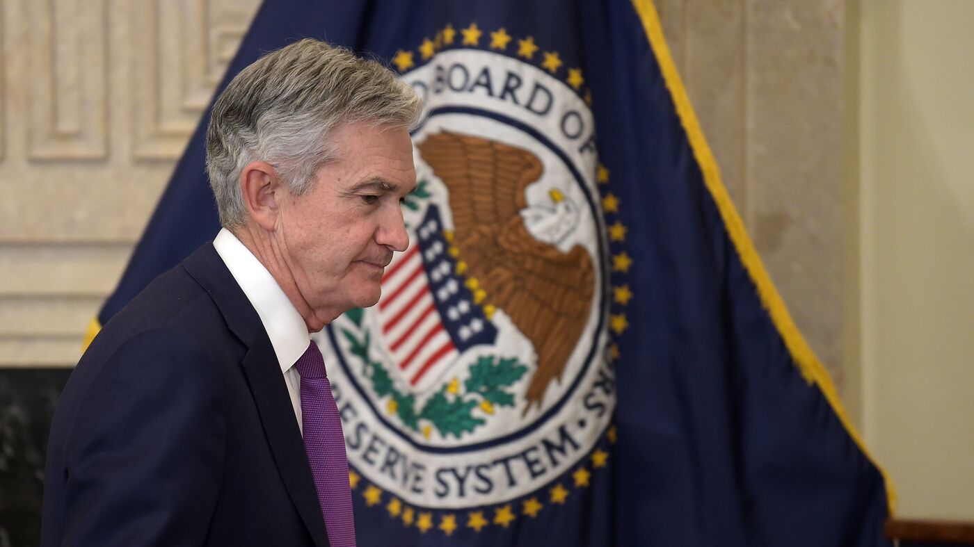 Fed Cuts Rates Again To Boost A Slowing Economy