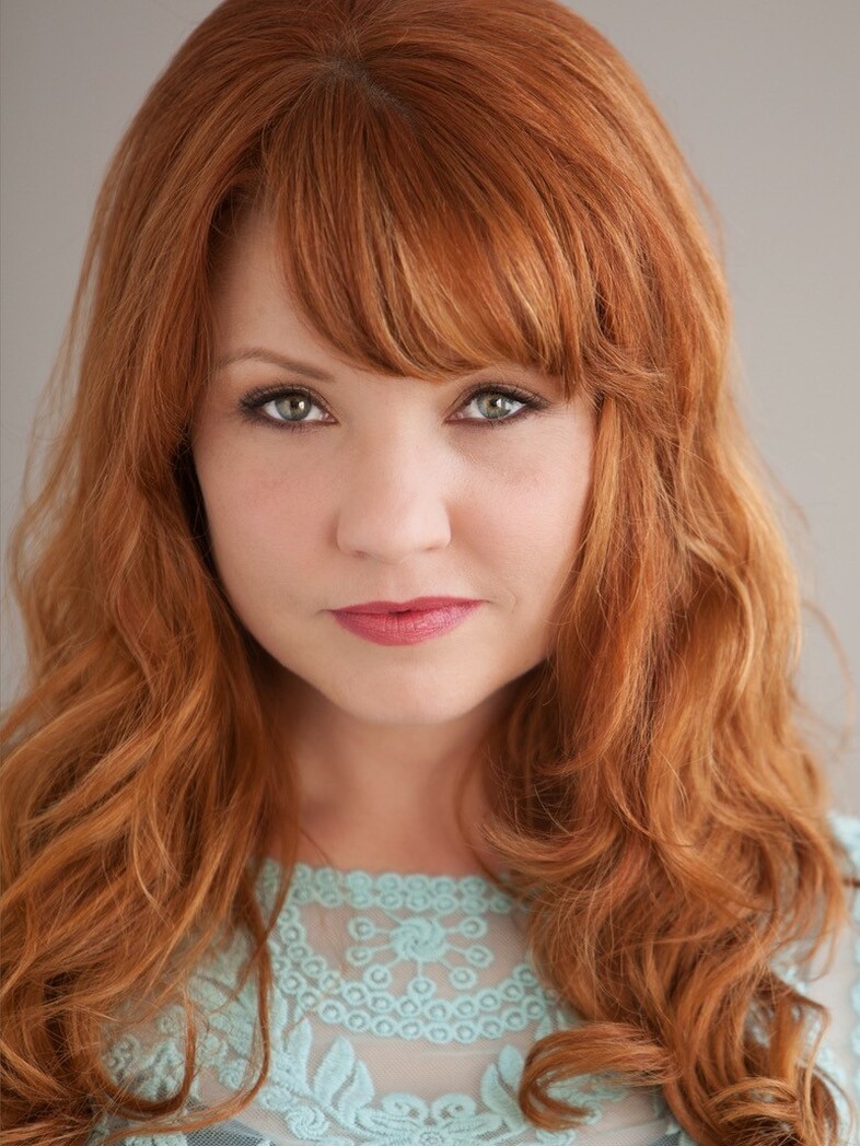 Jamie Marchi says she's faced backlash since making sexual harassment allegations. "The front door to my house has been posted online; my fiancé's children's names have been posted online," she says. (Courtesy of Leslie Boren)