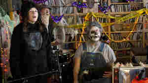 Tiny Desk Trick Or Treat: Our 5 Favorite Concerts In Costume