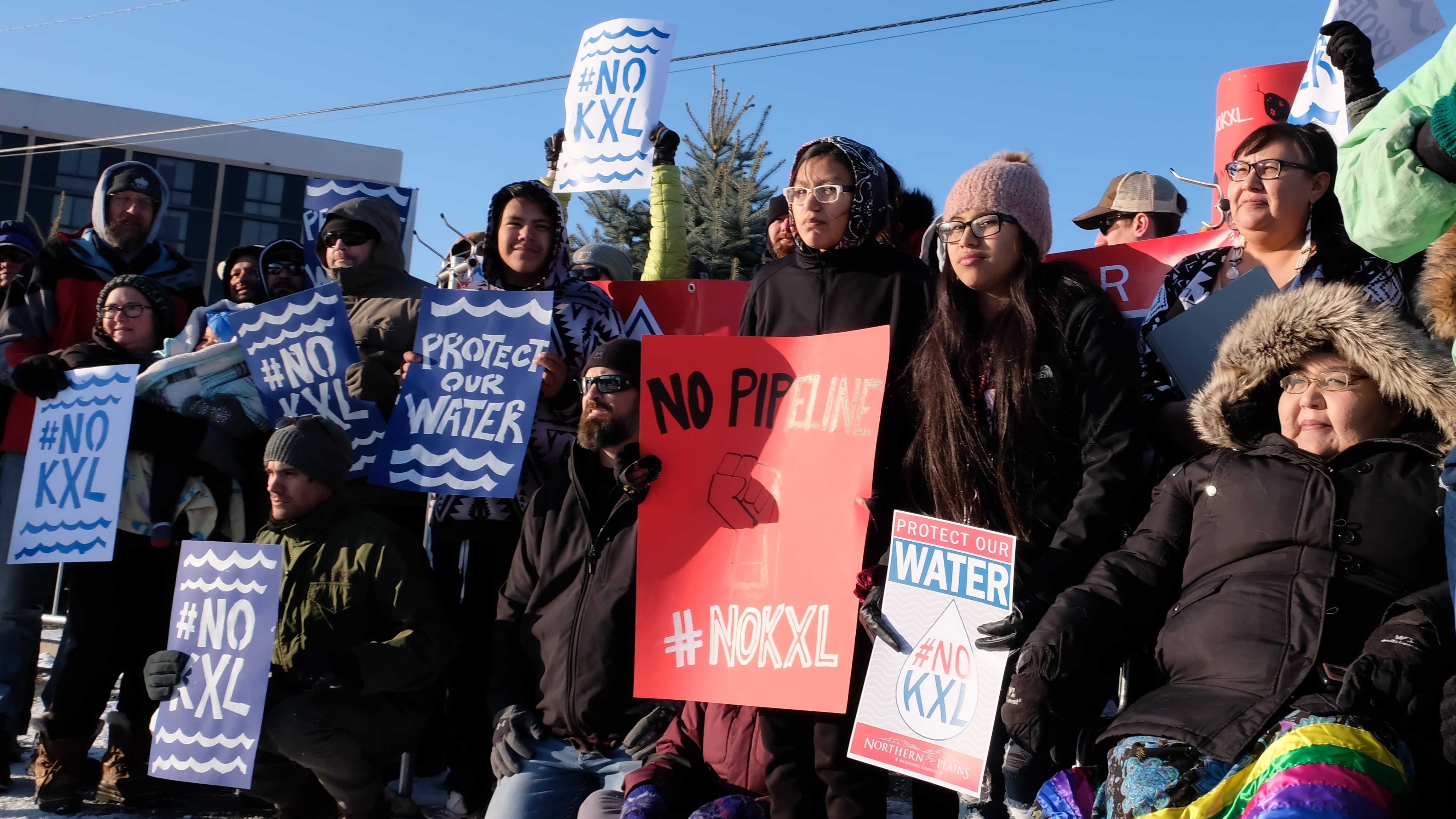 State Department Solicits Comments On Keystone XL Pipeline - NPR