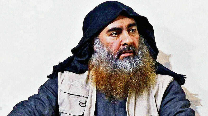 ISIS Confirms Baghdadi's Death And Names His Successor