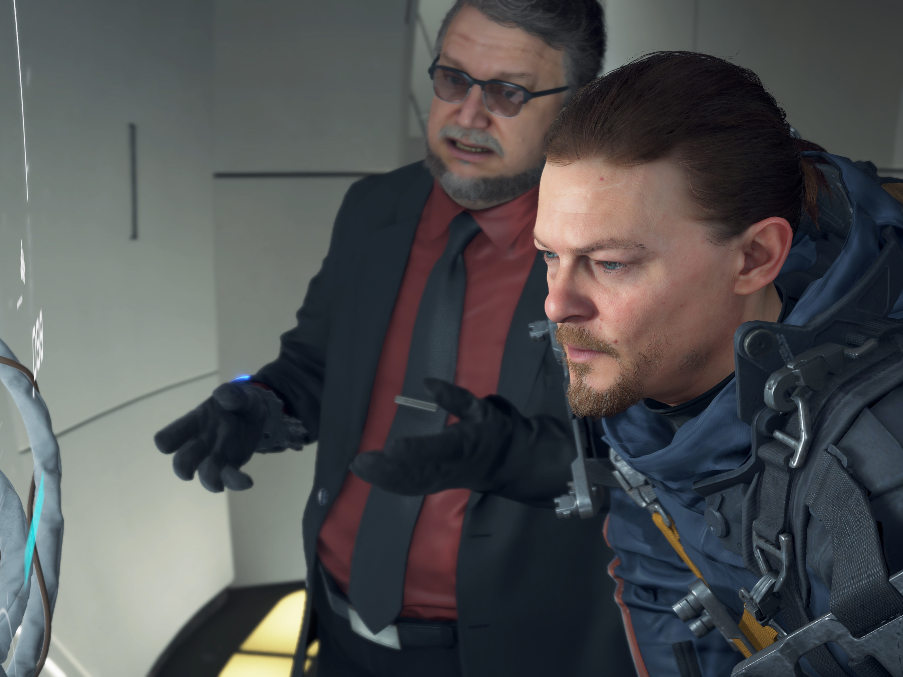New Game 'Death Stranding' Is A Compelling Mess