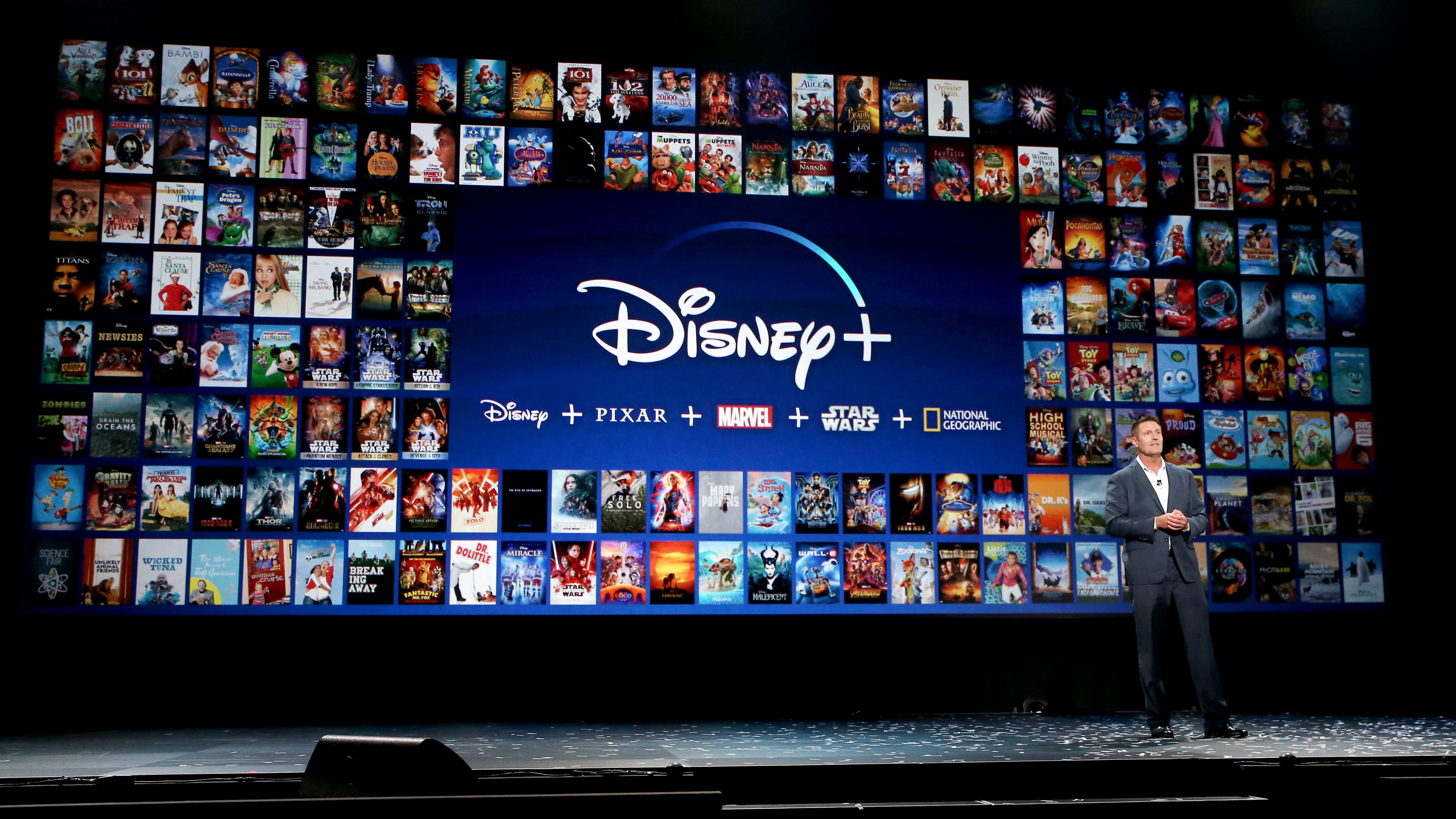 Disney Television Animation News — Disney Streaming Services