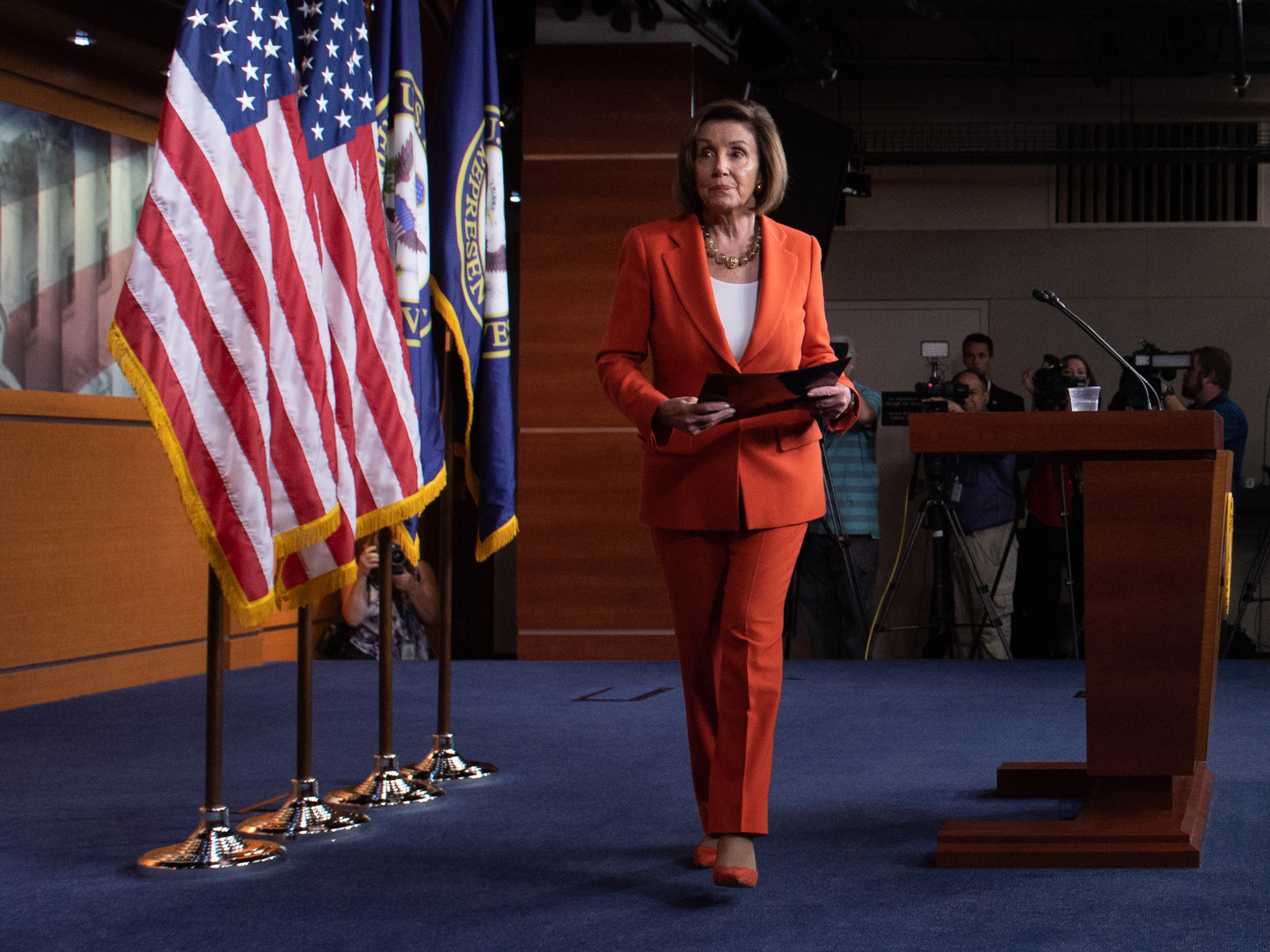 House Passes Resolution Formalizing Impeachment Inquiry