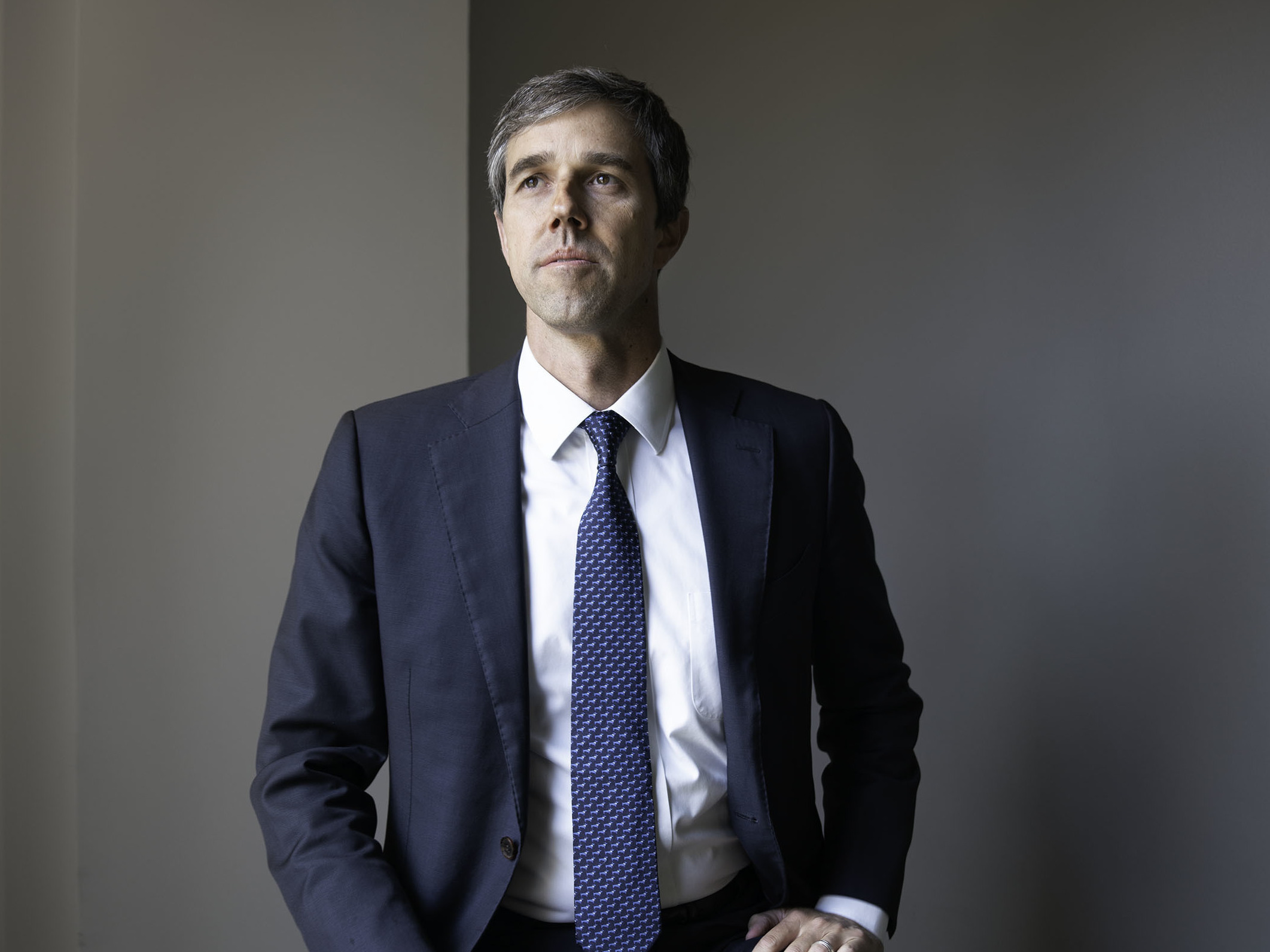 Beto O’Rourke Calls For A ‘Moonshot’ To Combat Climate Change | NCPR News