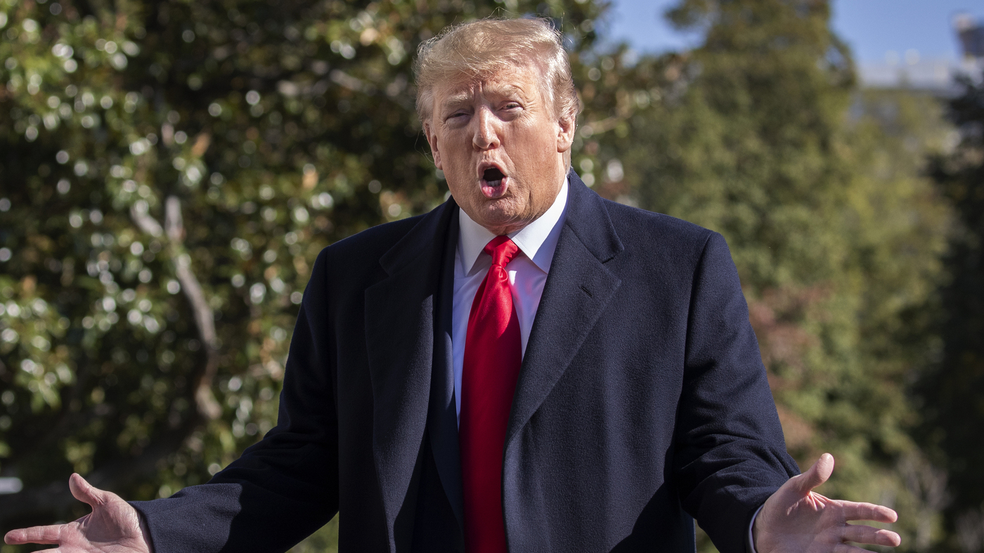 Whistleblower Offers To Field Written Questions About Call Trump Says Was 'Perfecto' thumbnail