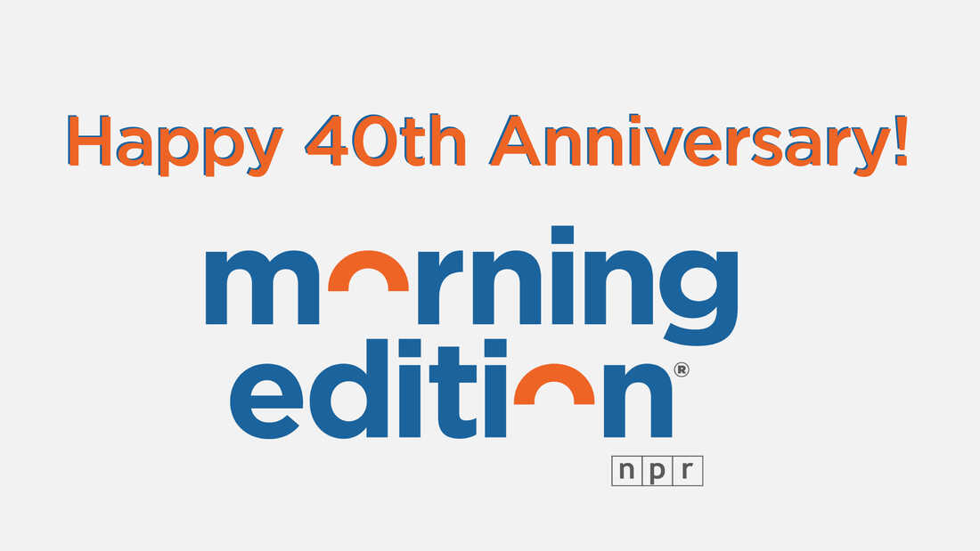 40th Anniversary of Morning Edition