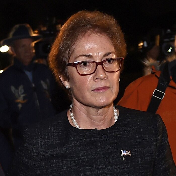 READ: Former Ukraine Ambassador Yovanovitch's Testimony To Congress