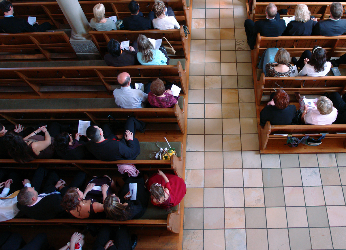 Hidden Brain Does Going To Church Improve Your Mental Health? NPR