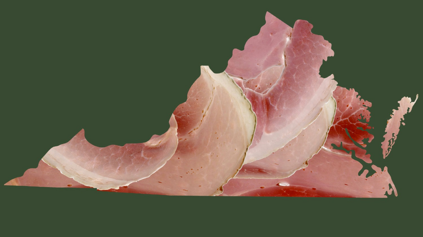 Virginia Is For (Ham) Lovers How Ham Became A Symbol Of The
