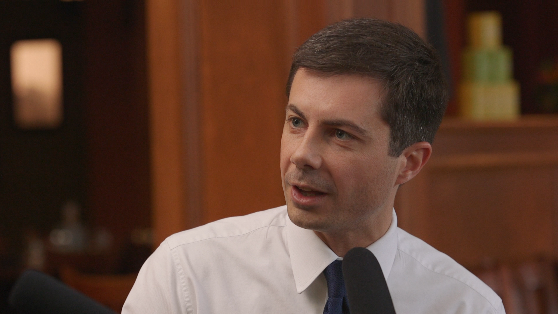 Pete Buttigieg Says Donald Trump Is 'Least Qualified Of All' Candidates In 2020 Race