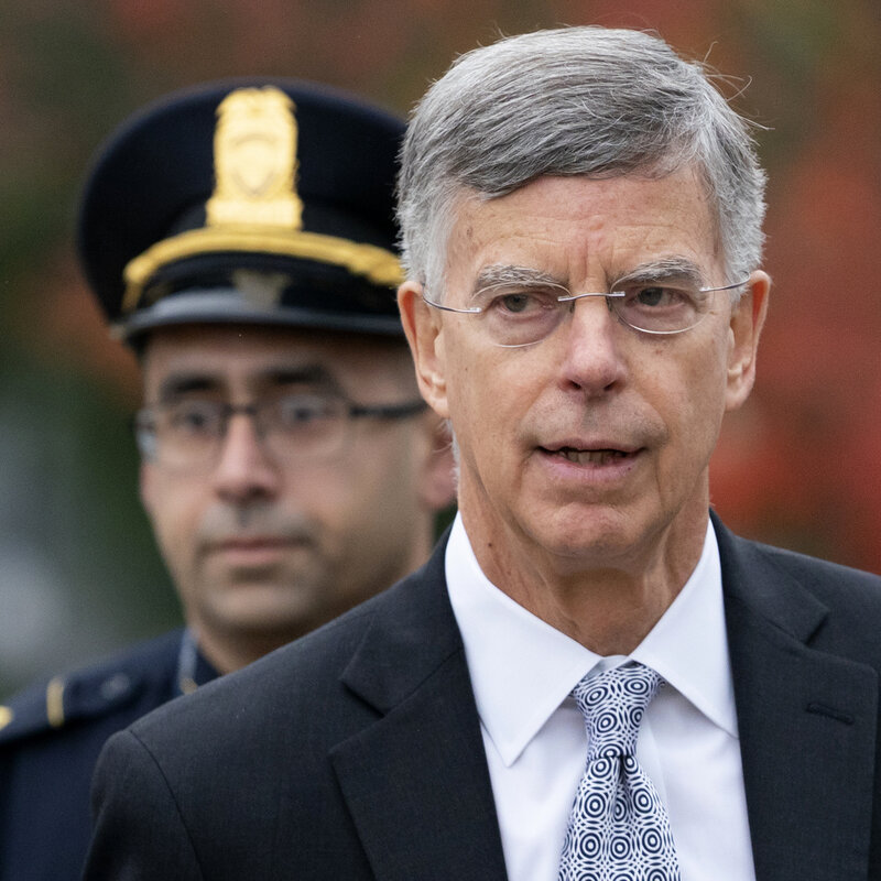 READ: Testimony Of William Taylor, Acting U.S. Envoy To Ukraine
