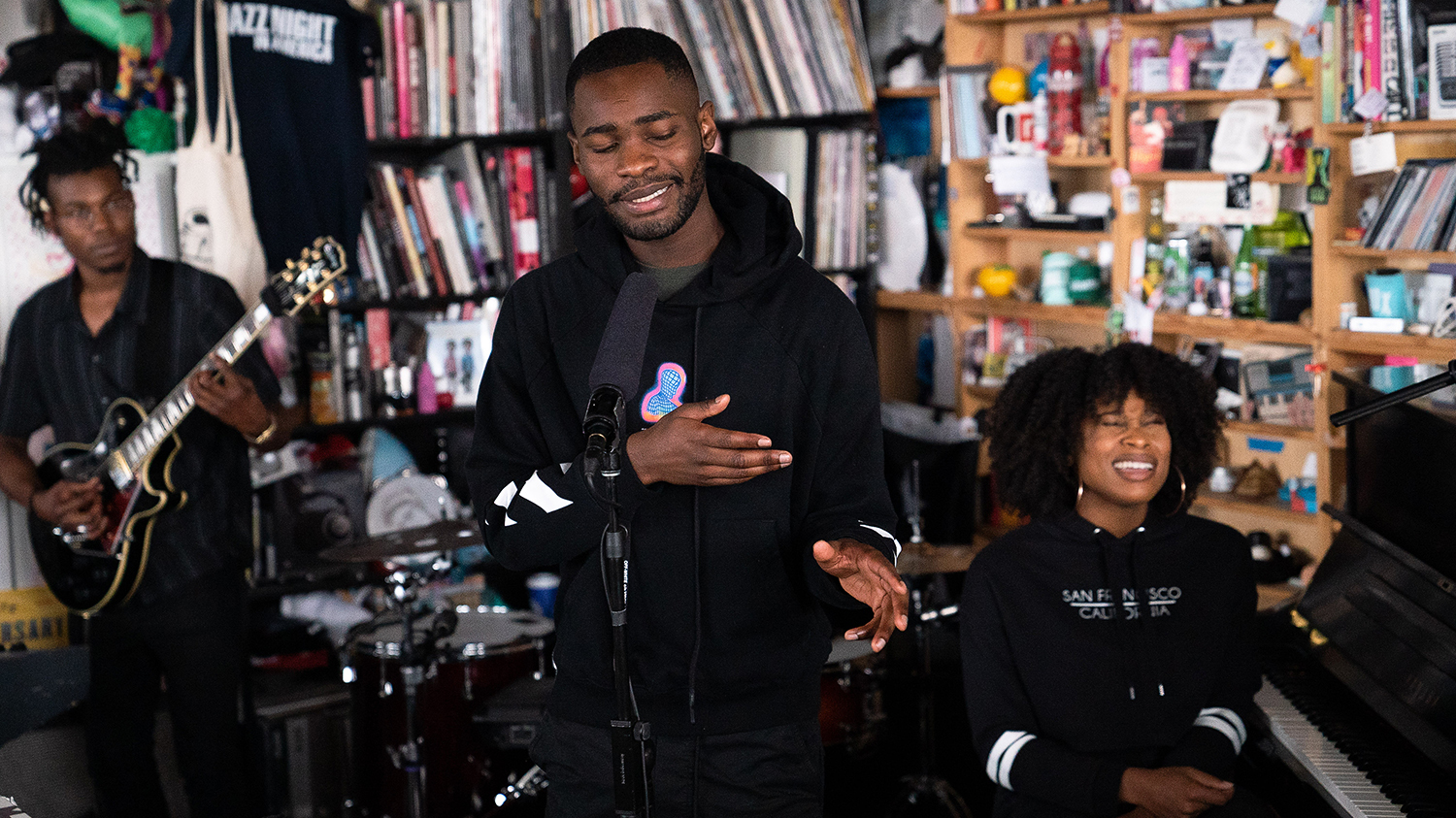 Dave: Tiny Desk Concert