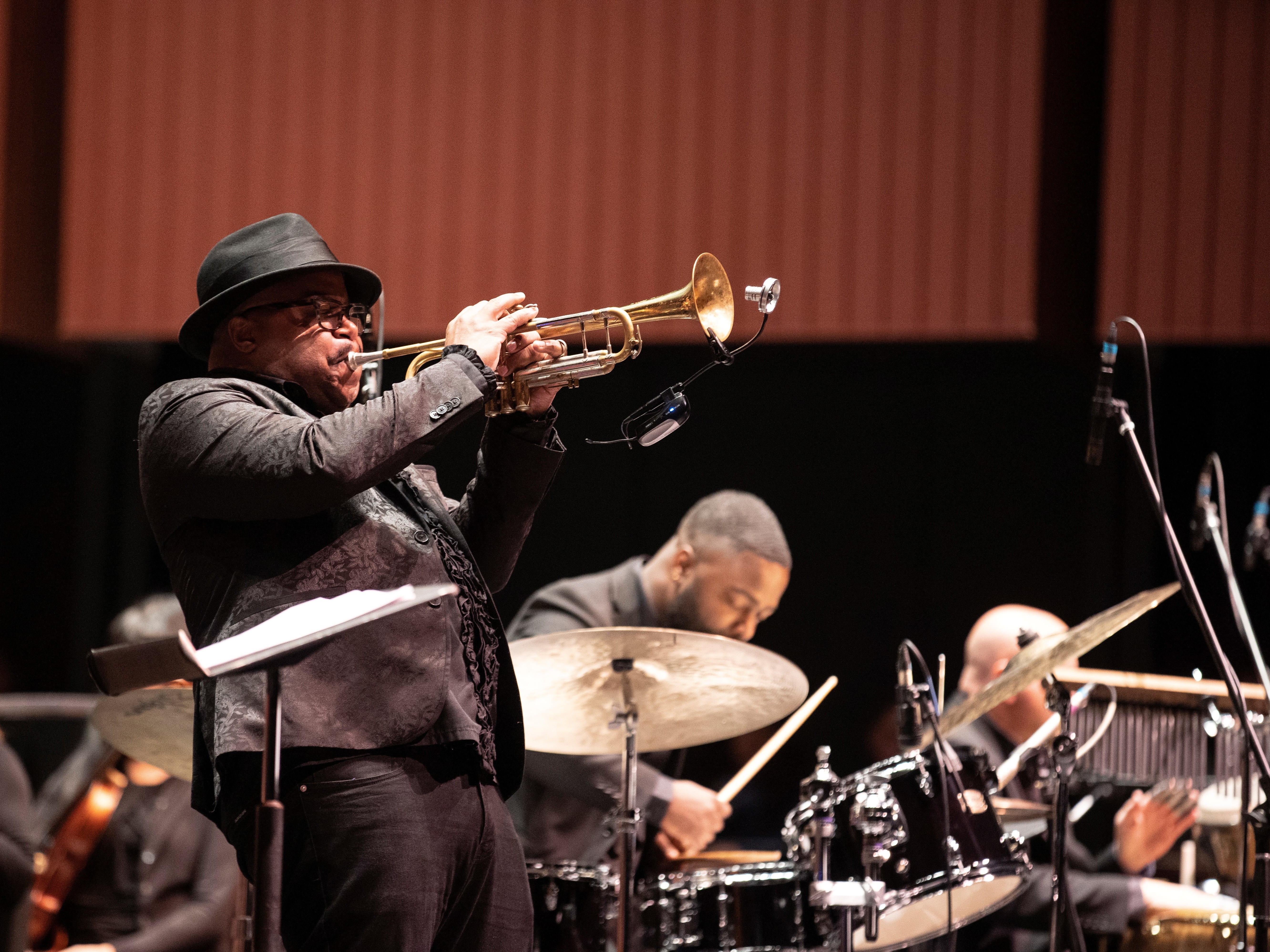 Nicholas Payton Reimagines Musical Tradition With 'Black American Symphony'